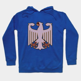 EAGLE. PURPLE EAGLE. SAMER BRASIL Hoodie